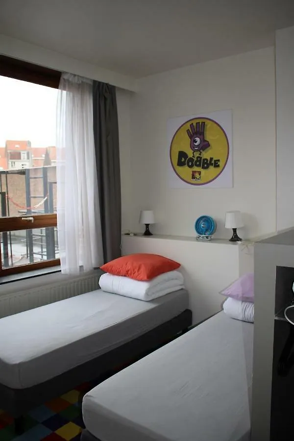 Funkey Hotel Brussels