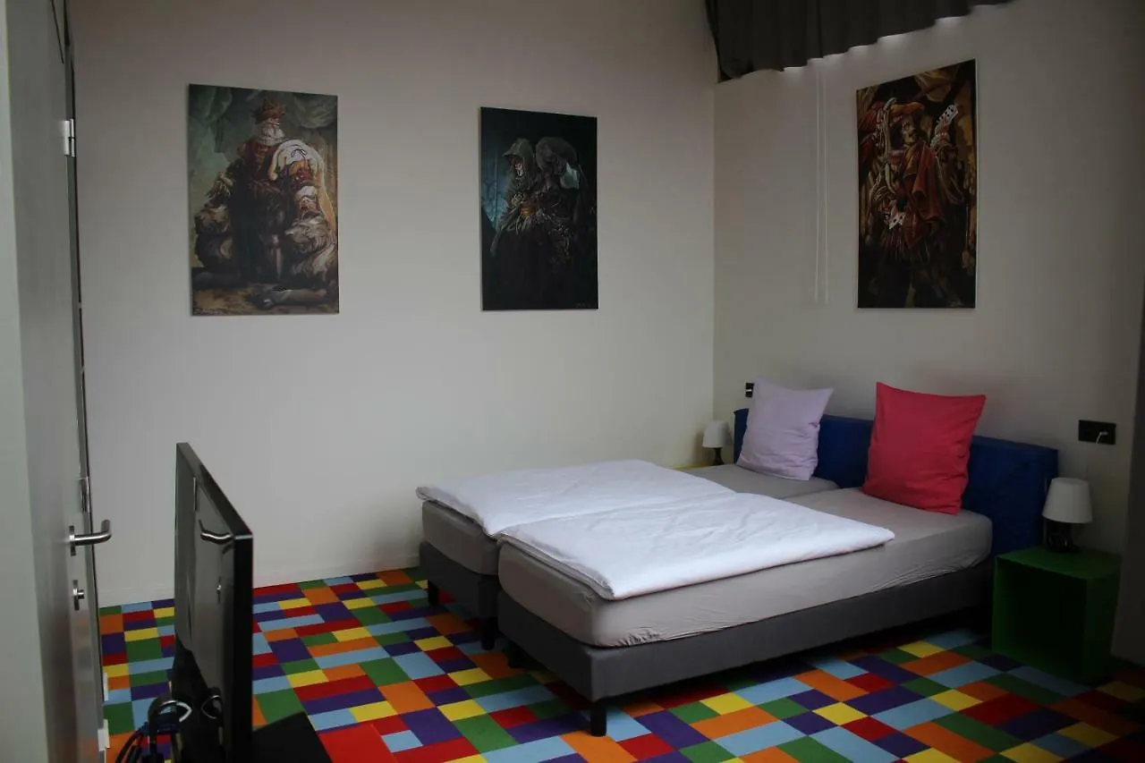 Funkey Hotel Brussels