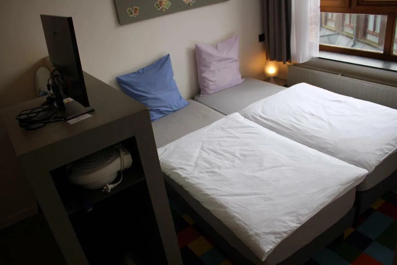 Funkey Hotel Brussels