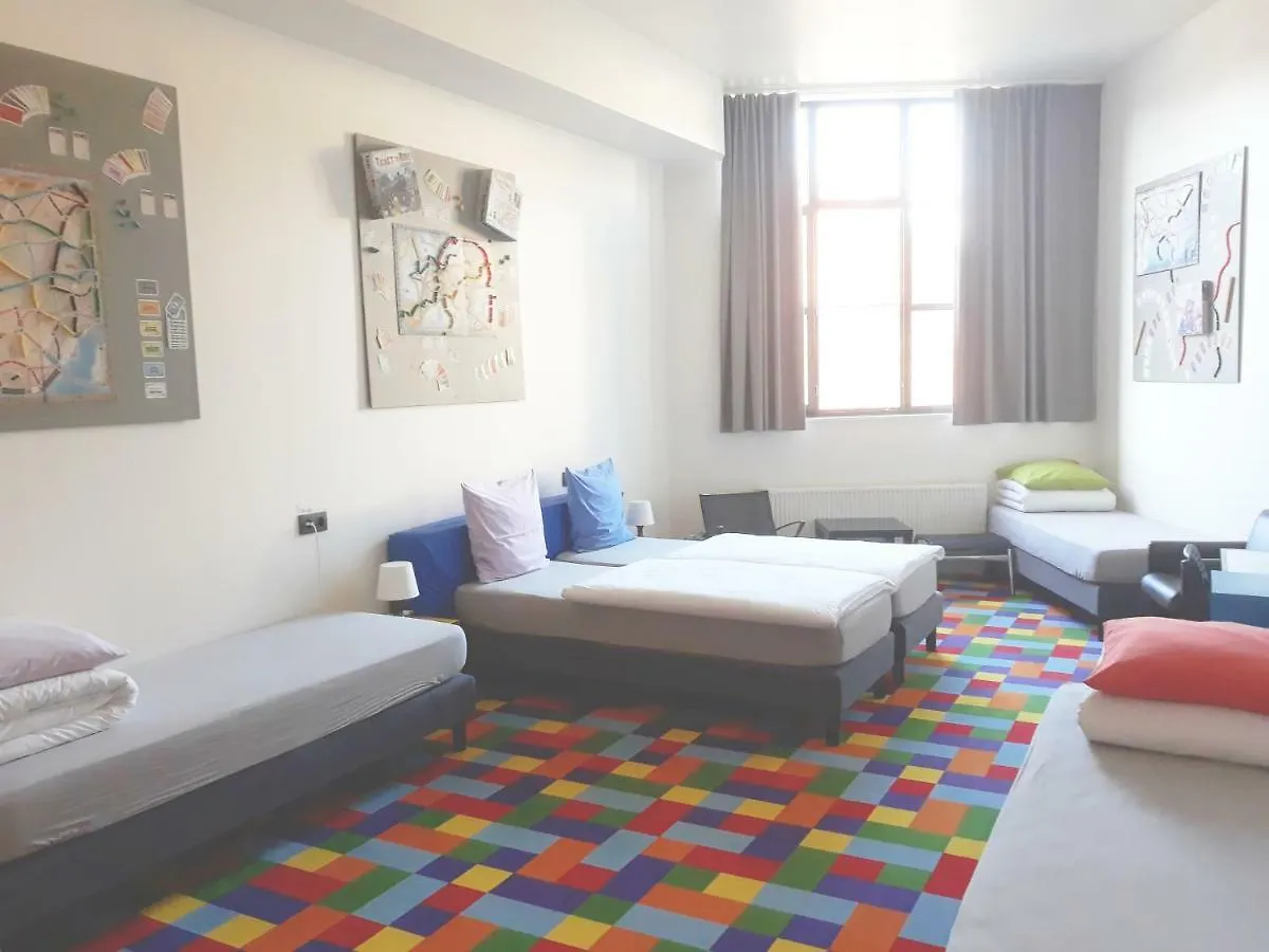 Funkey Hotel Brussels