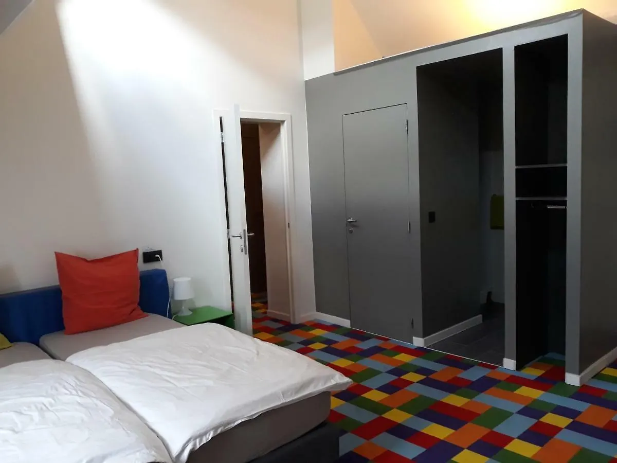 Funkey Hotel Brussels