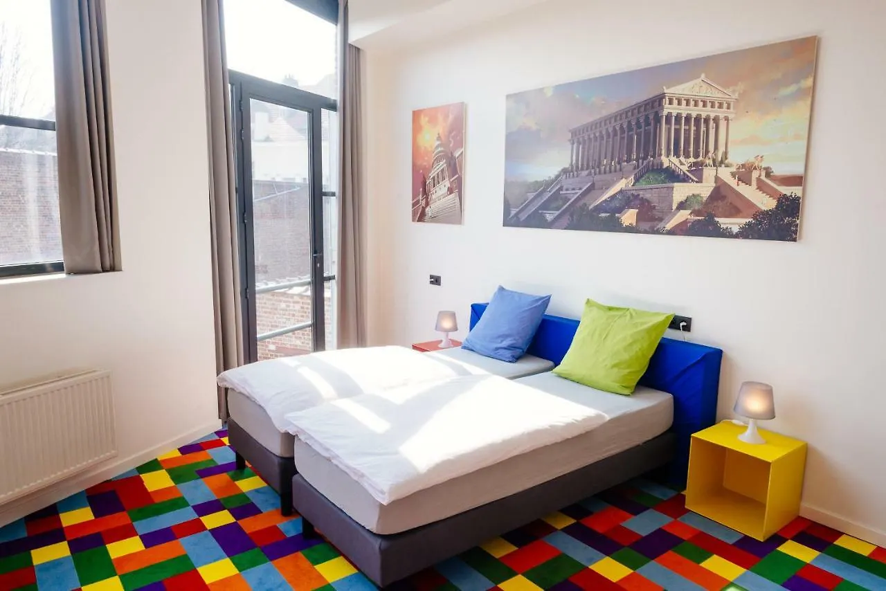 Funkey Hotel Brussels