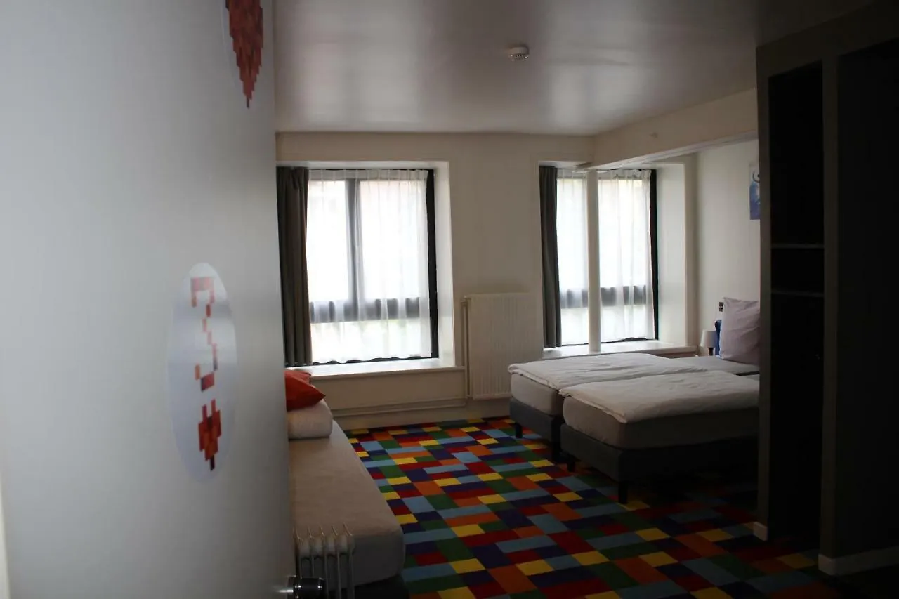 Funkey Hotel Bruxelles 2*,