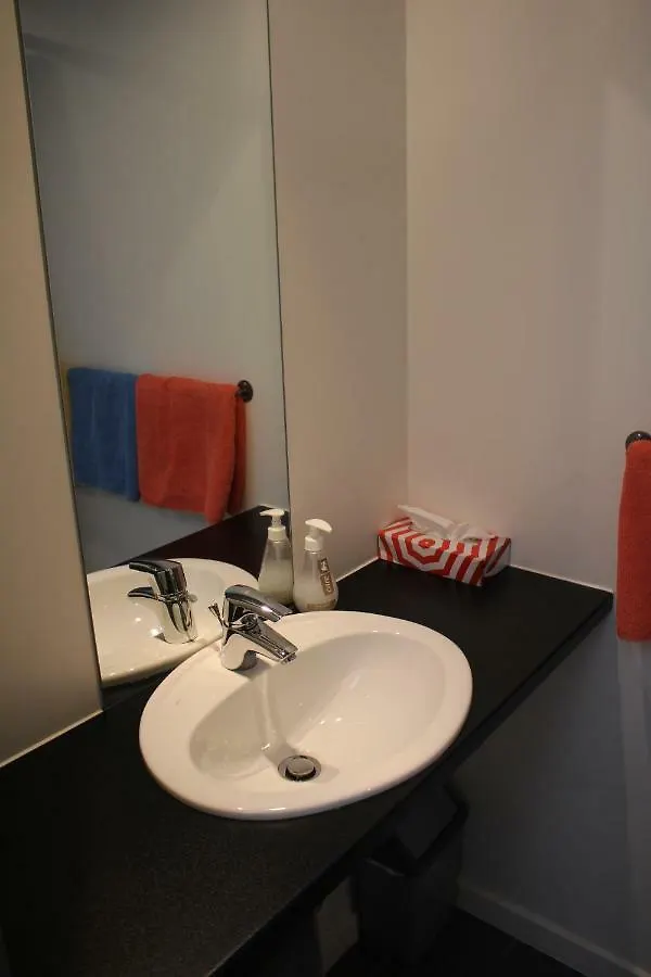 **  Funkey Hotel Bruxelles Belgio