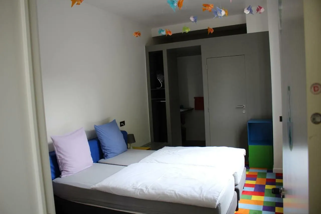 Funkey Hotel Bruxelles Belgio