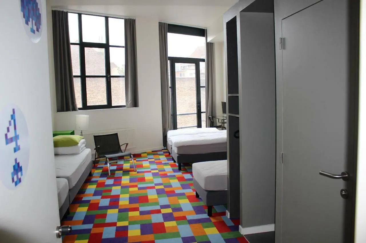 **  Funkey Hotel Bruxelles Belgio