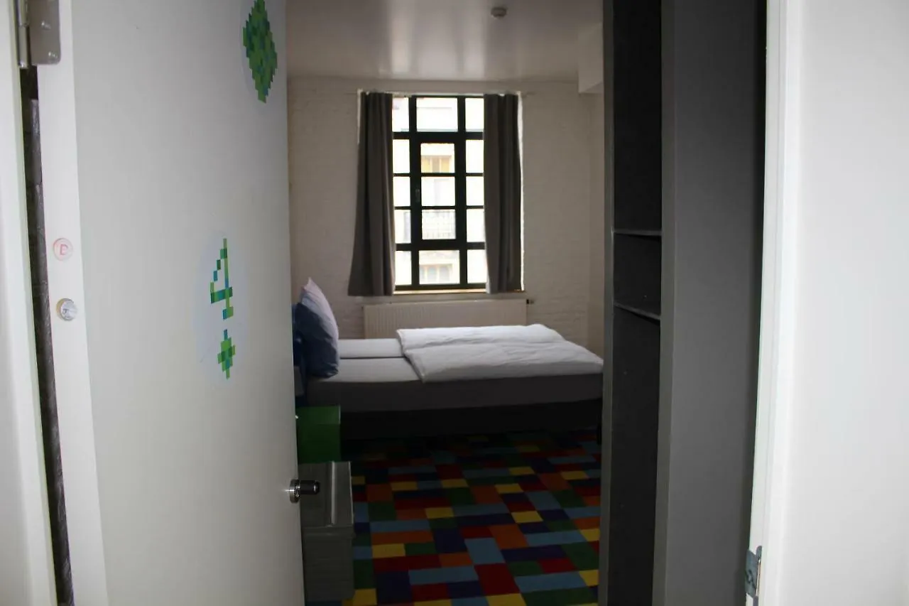 Funkey Hotel Brussels Belgium