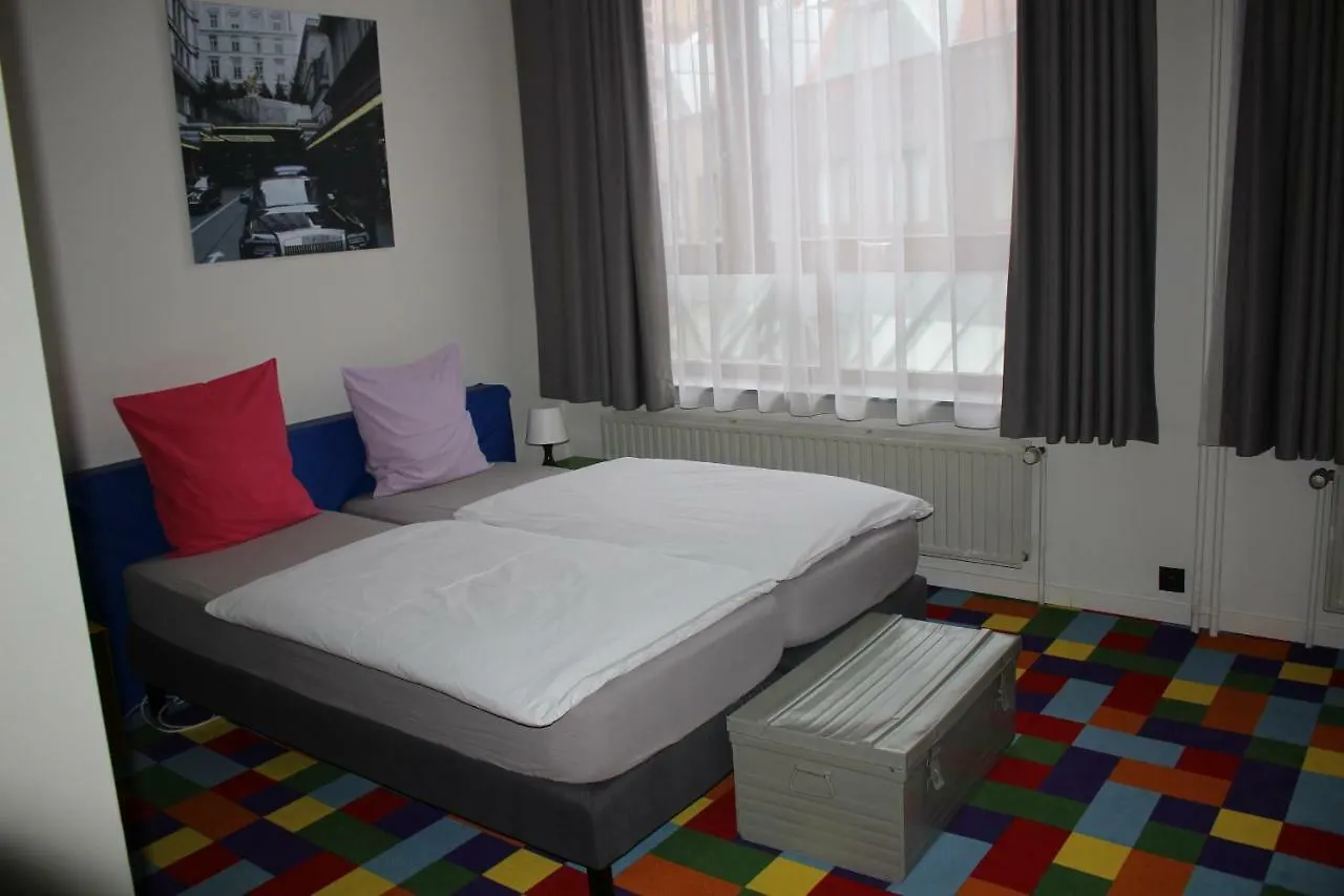 Funkey Hotel Bruxelles