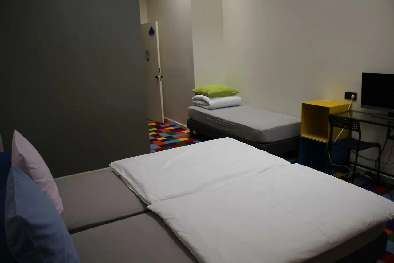 Funkey Hotel Brussels