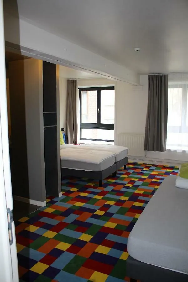 Funkey Hotel Bruxelles