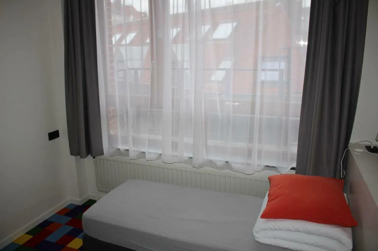Funkey Hotel Bruxelles 2*,  Belgio