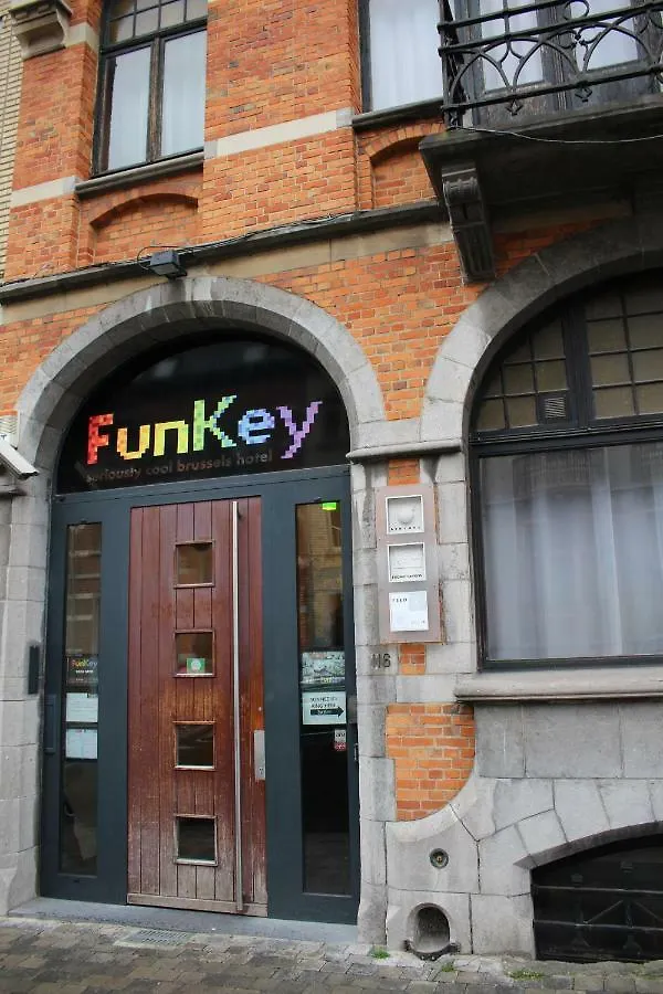 Funkey Hotel contacts