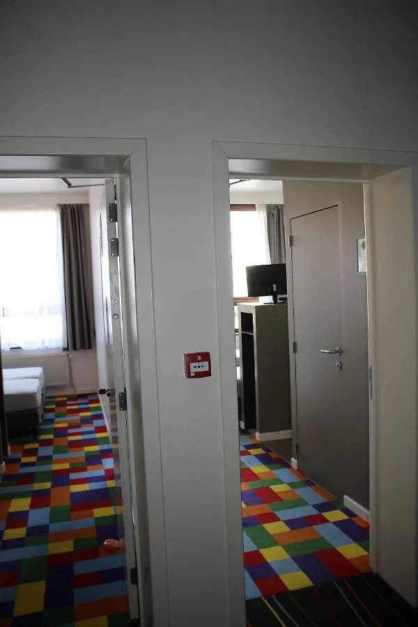 Funkey Hotel Bruxelles
