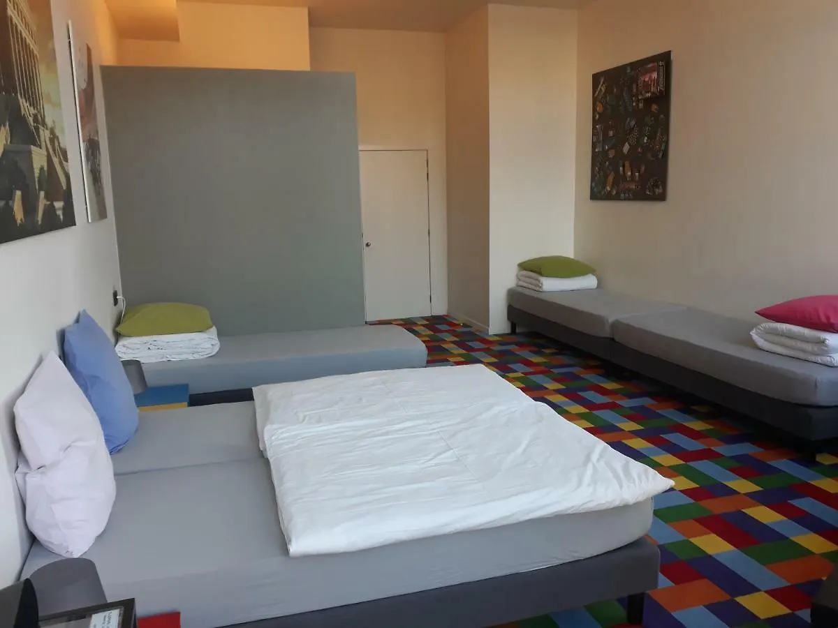 Funkey Hotel Brussels