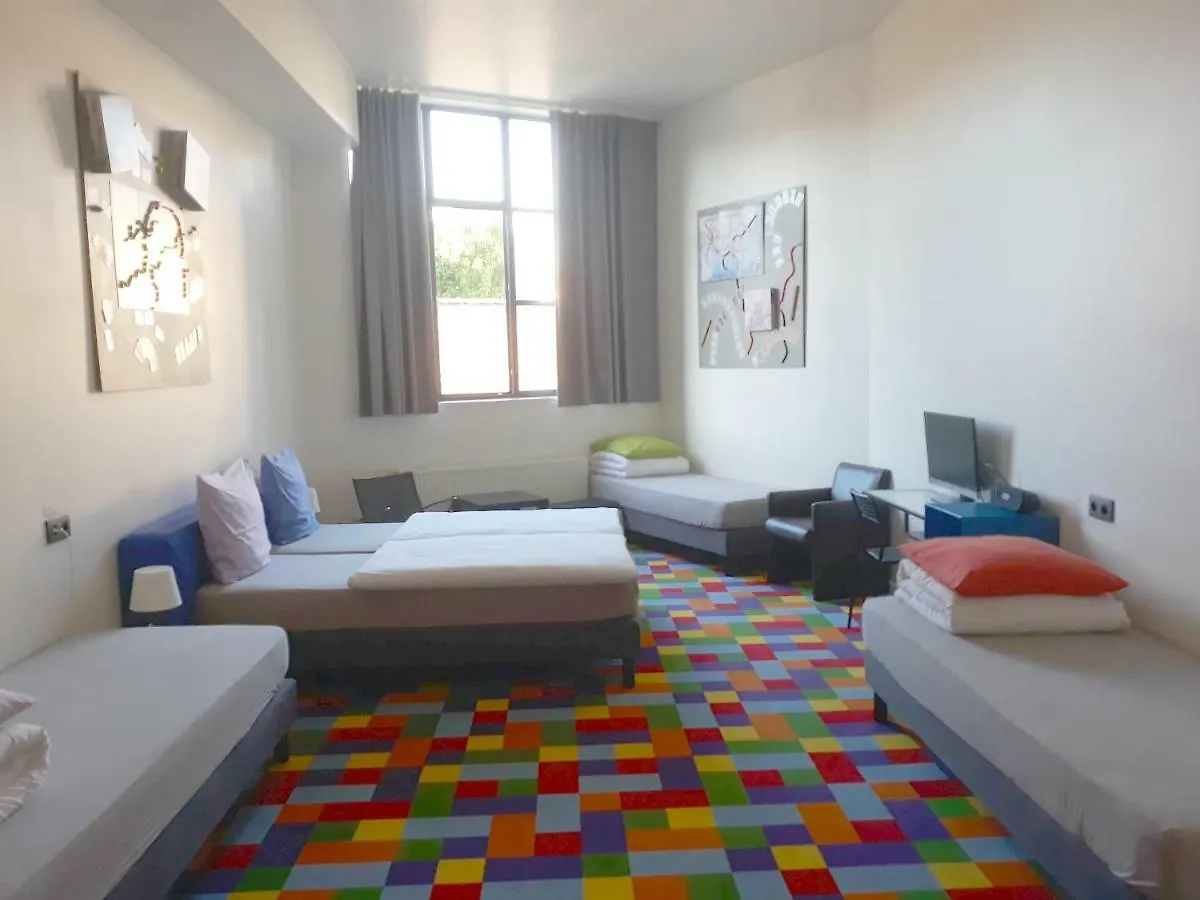 **  Funkey Hotel Brussels Belgium