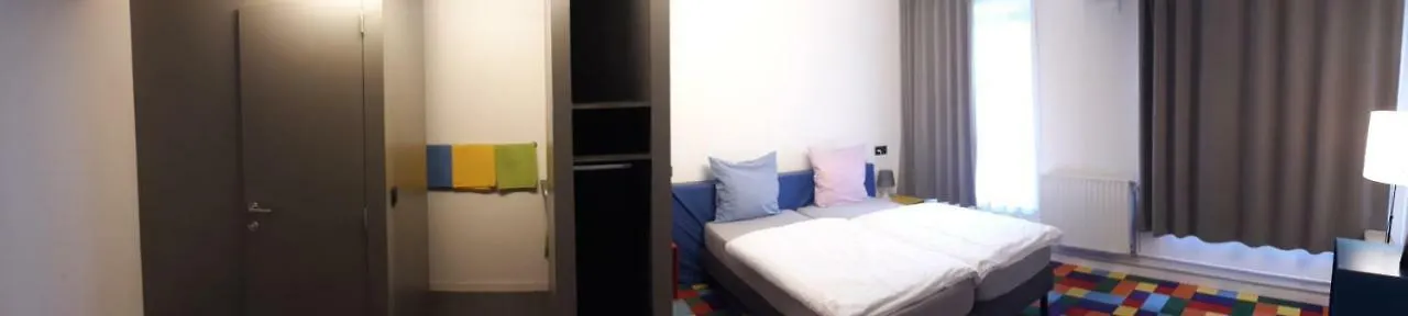 Funkey Hotel Brussels