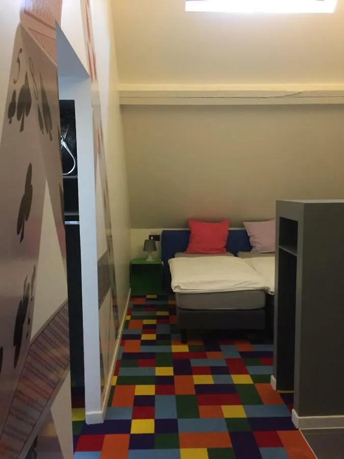 Funkey Hotel Brussels