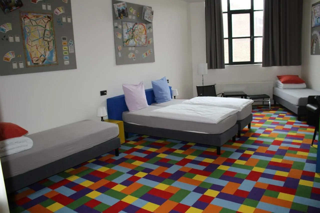 **  Funkey Hotel Bruxelles Belgien